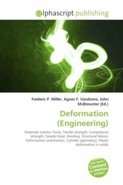 Deformation (Engineering)