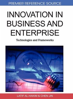 Cover Innovation in Business and Enterprise