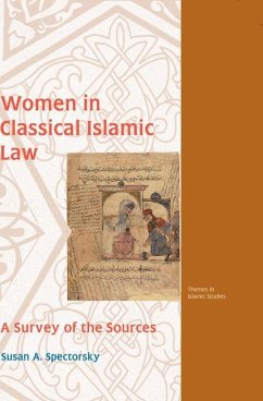 Women in Classical Islamic Law - Spectorsky, Susan A.