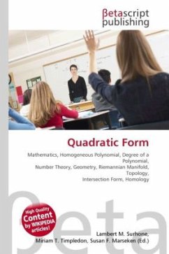 Quadratic Form