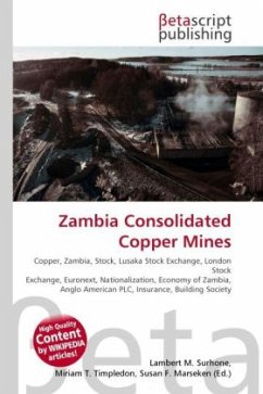 Zambia Consolidated Copper Mines