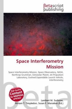 Space Interferometry Mission