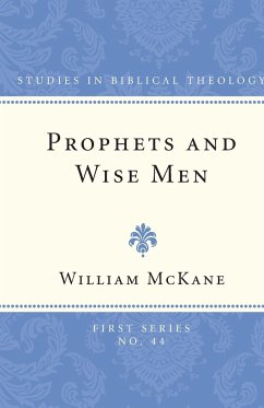 Prophets and Wise Men