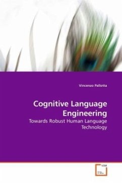 Cognitive Language Engineering - Pallotta, Vincenzo