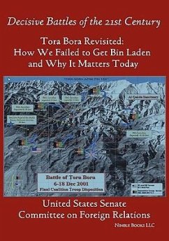 Tora Bora Revisited - United States Senate, States Senate