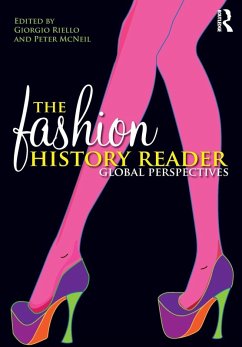 Cover The Fashion History Reader