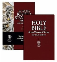 Catholic Bible-RSV - Rsv-Ce