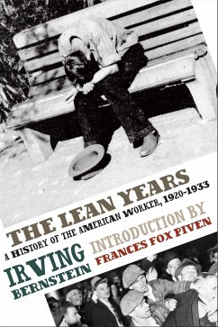 The Lean Years - Bernstein, Irving