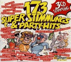 173 Superstimmungs U.Partyhits 173 Superstimmungs U.Partyhits