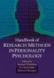 Handbook of Research Methods in... - Bild 1
