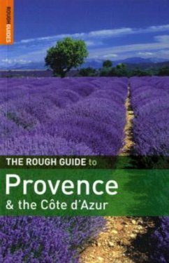 The Rough Guide to Provence & the Côte d'Azur - Walker, Neville; Ward, Greg