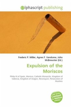 Expulsion of the Moriscos