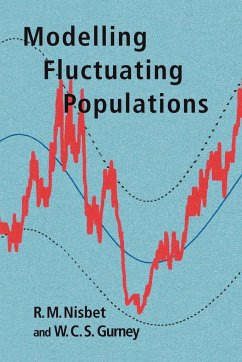 Modelling Fluctuating Populations - Nisbet, R. M.; Gurney, W. C.