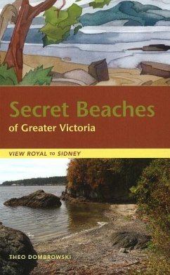 Cover Secret Beaches of Greater Victoria