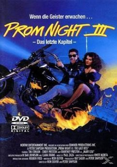 Cover Prom Night 3