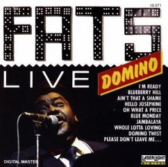 Fats Domino-live- - Fats Domino