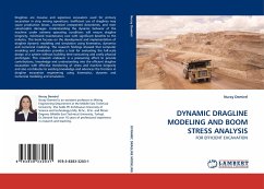 DYNAMIC DRAGLINE MODELING AND BOOM STRESS ANALYSIS