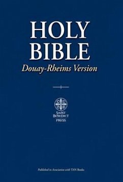 Catholic Bible-OE - D-R