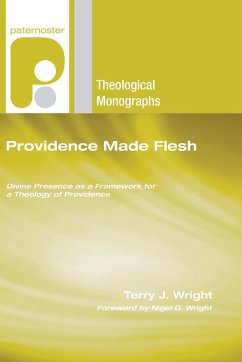 Providence Made Flesh - Wright, Terry J