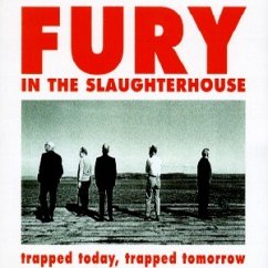 Trapped today, trapped tomorrow - Fury in the Slaughterhouse