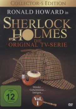 The Sherlock Holmes Collection Vol. 1 - Howard,Ronald