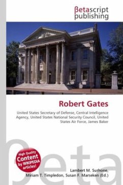 Robert Gates