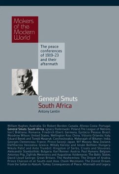 General Smuts: South Africa - Lentin, Antony