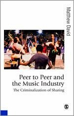 Peer to Peer and the Music Industry - David, Matthew