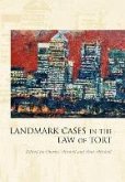 Landmark Cases in the Law of Tort
