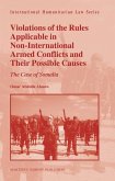 Violations of the Rules Applicable in Non-International Armed Conflicts and Their Possible Causes: The Case of Somalia