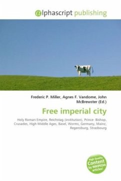 Free imperial city