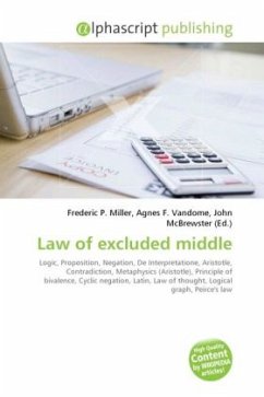 Law of excluded middle