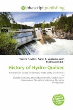 History of Hydro-Québec