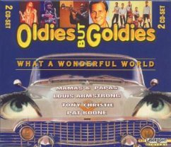 Cover Oldies But Goldies