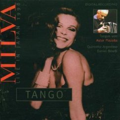 El Tango de Astor Piazzolla (Live In Japan 1998)