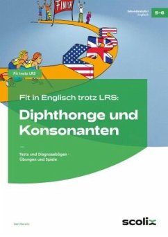 Fit in Englisch trotz LRS: Diphthonge und Konsonanten - Kerstin, Bert