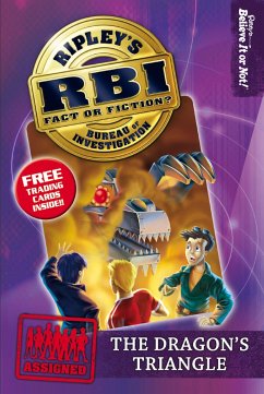 Ripley's Bureau of Investigation 2: Dragon's Triangle - Ripley's Believe It or Not!