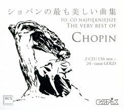 The Very Best Of Chopin-24 Karat Gold-Cd - Kenner/Raubo/Podles/Zylis-Gara/Malicki/+