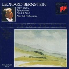 Cover Sinfonie 2+7