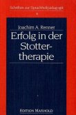 Erfolg in der Stottertherapie Erfolg in der Stottertherapie