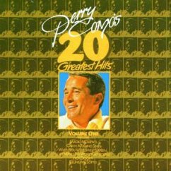 20 Greatest Hits - Perry Como