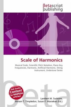 Scale of Harmonics