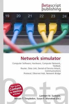 Network simulator