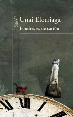 Cover Londres es de cartón