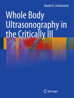 Whole Body Ultrasonography in the Critically Ill - Lichtenstein, Daniel A.