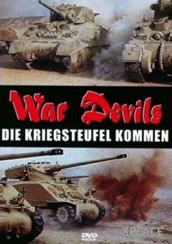 War Devils - Die Kriegsteufel kommen