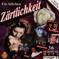 Ein Bisschen Zärtlichkeit-F.5 - Ein bißchen Zärtlichkeit 05-36 Schmuse Hits (1993)