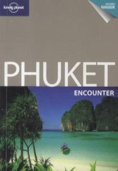 Lonely Planet Phuket Encounter - Skolnick, Adam