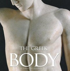 The Greek Body - Jenkins, Ian; Turner, Victoria