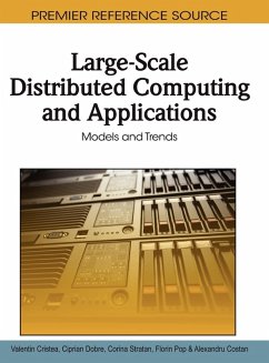 Large-Scale Distributed Computing and Applications - Cristea, Valentin; Dobre, Ciprian; Stratan, Corina